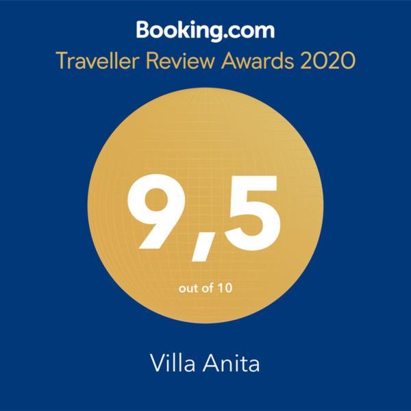Villa Anita Sobra 外观 照片
